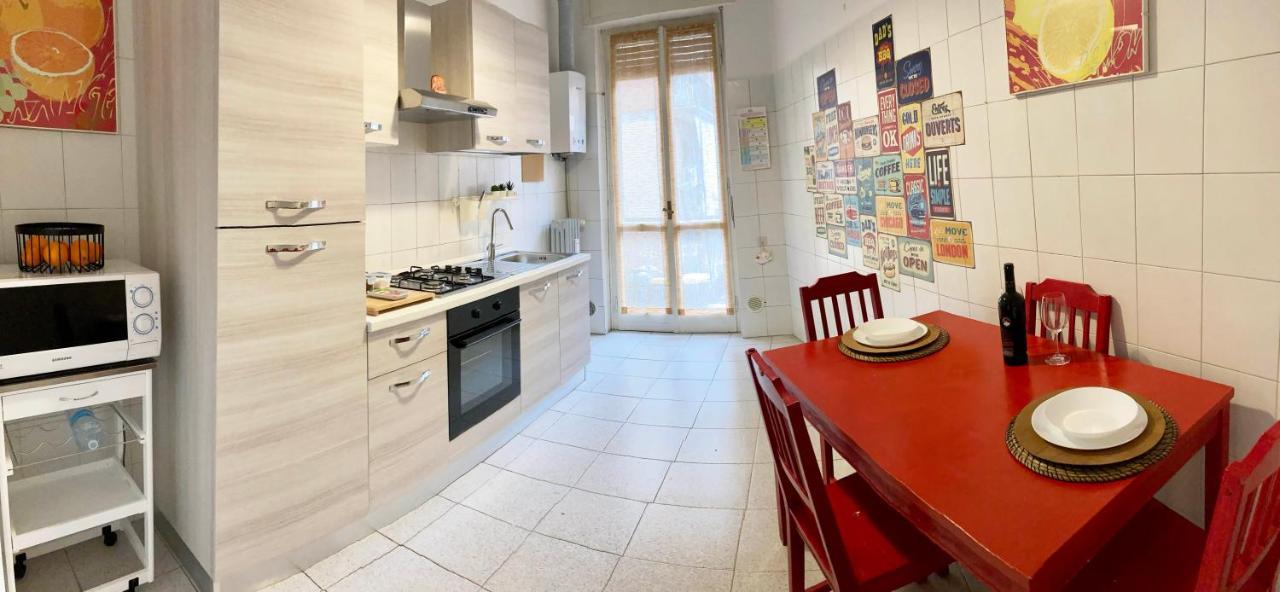 Casa Manolo Corsico Navigli Suite Apartment Milan Екстер'єр фото