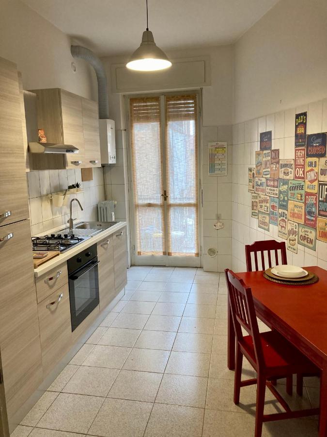 Casa Manolo Corsico Navigli Suite Apartment Milan Екстер'єр фото